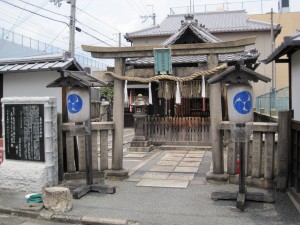 Shimabara Sumiyoshi Shrine