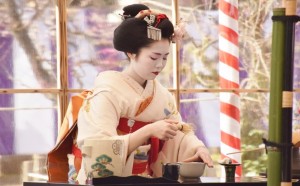 maiko tea ceremony