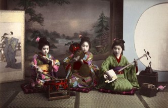 memories of a geisha definition